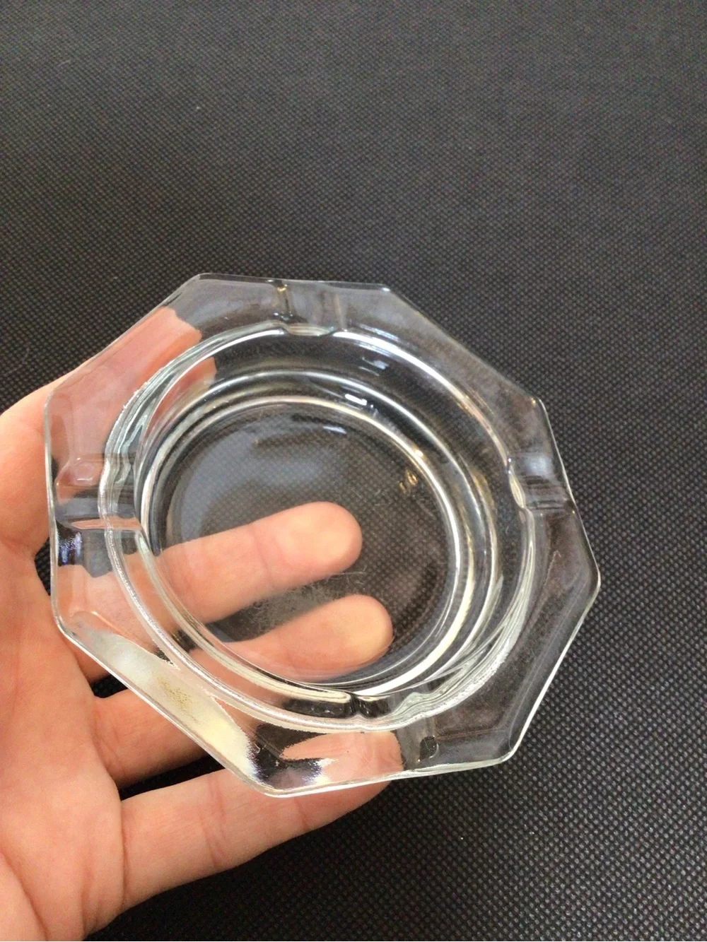 N/A vintage clear